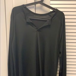 Lululemon Mens Long Sleeve Metal vent tech - XL